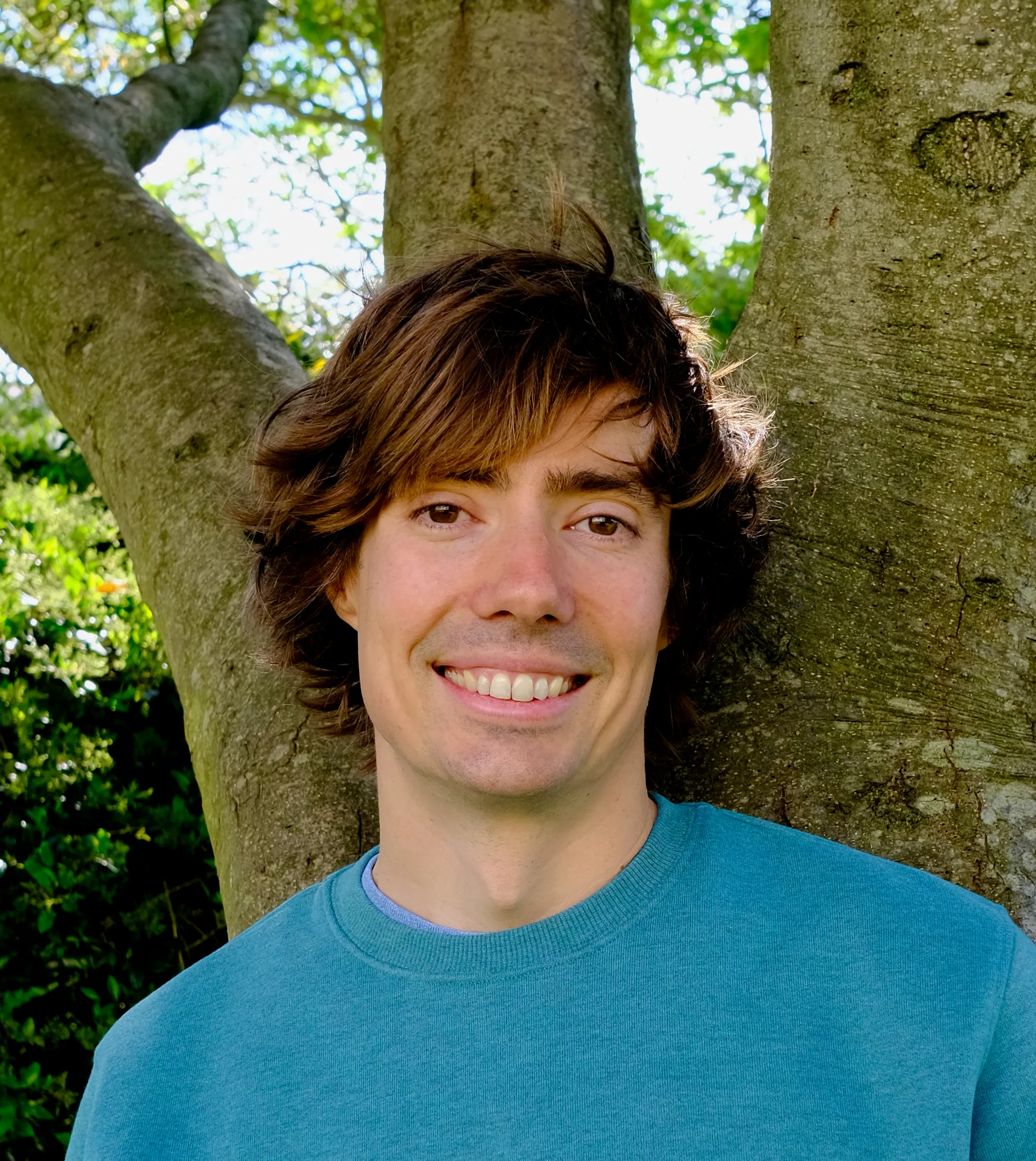 Herbie, founder of Legacy